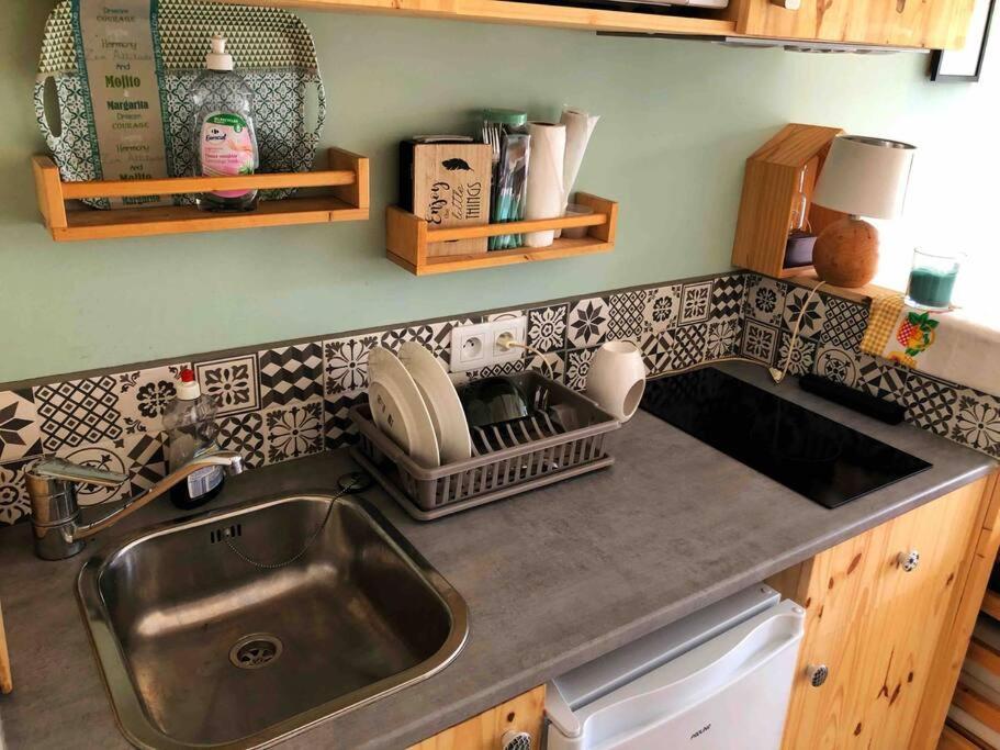 Le Dindouleto Apartment Peynier Екстериор снимка
