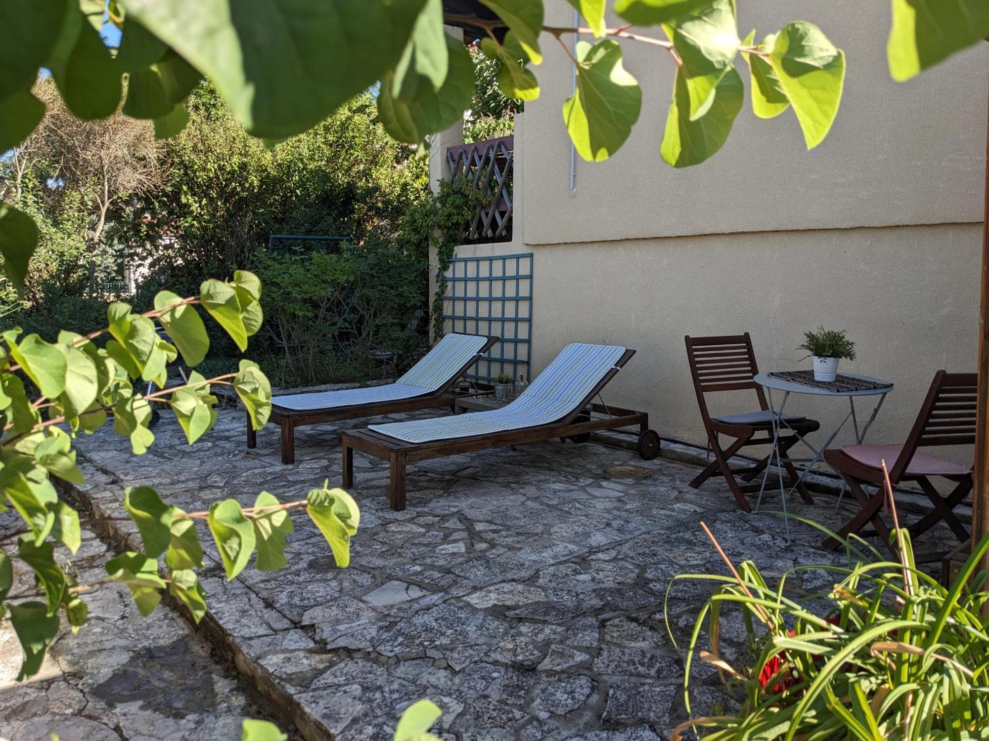 Le Dindouleto Apartment Peynier Екстериор снимка