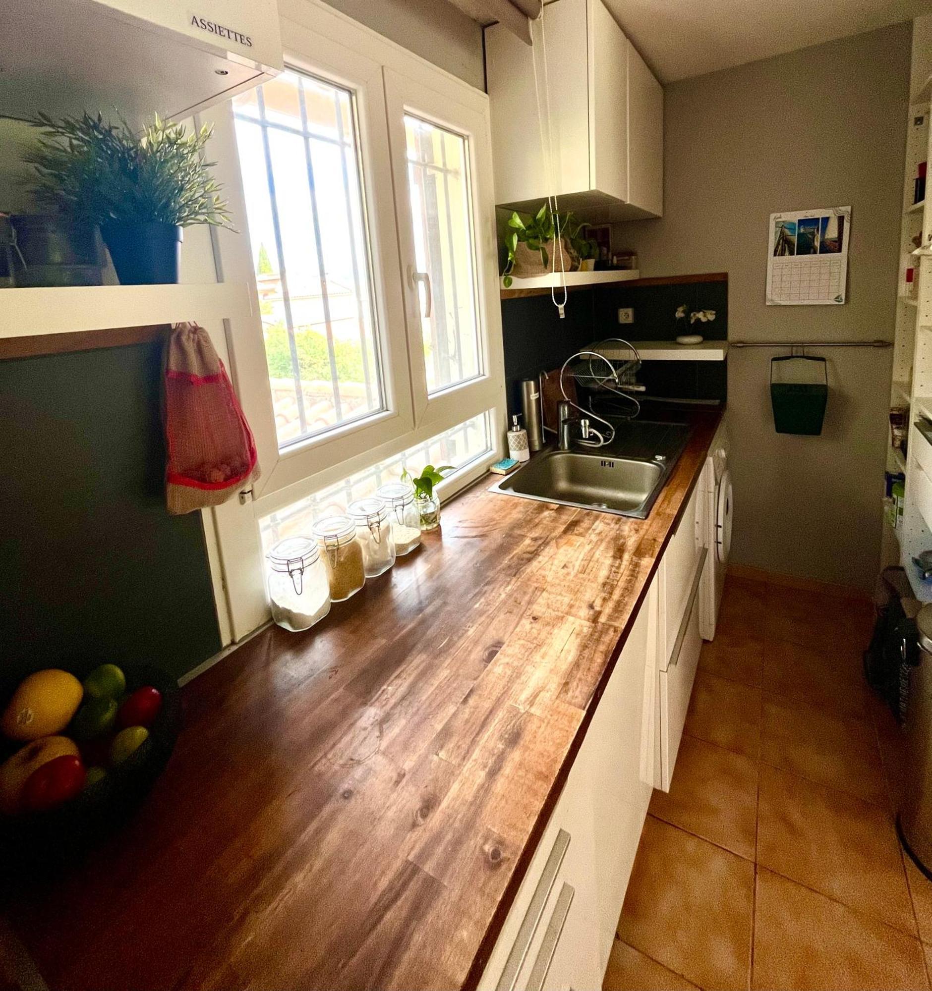 Le Dindouleto Apartment Peynier Екстериор снимка